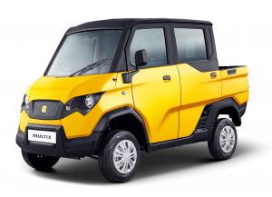 Eicher Polaris Multix 2015 года